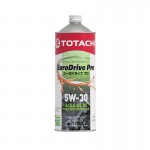 Моторное масло TOTACHI EuroDrive PRO 5W30 A5/B5 SL, 1л